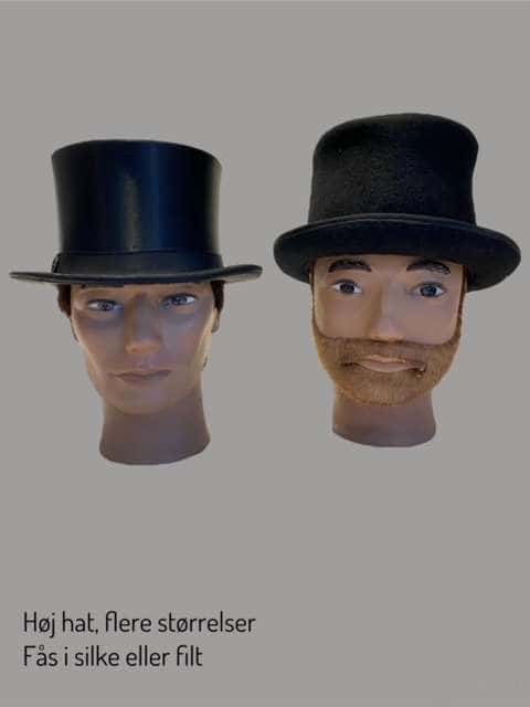 Høj hat