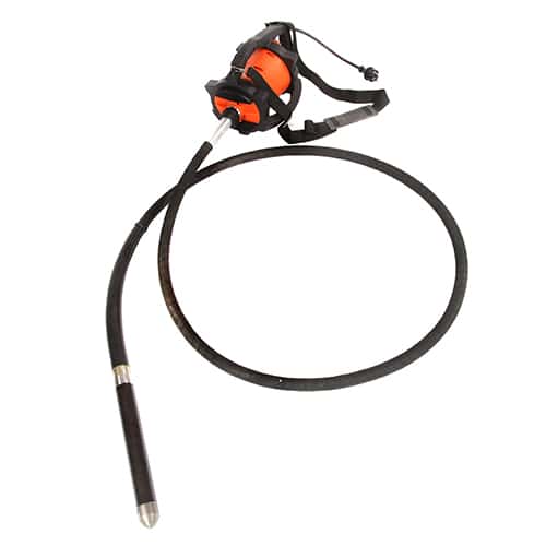 Stavvibrator - 38mm - 3m - 230V