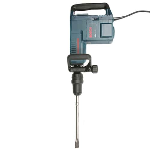 Nedbrydningshammer - 11kg - 230V - SDS-max