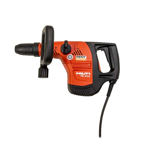 Nedbrydningshammer - 6kg - 230V - SDS-max - Hilti