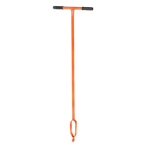 Manuelt pælebor - Ø80mm