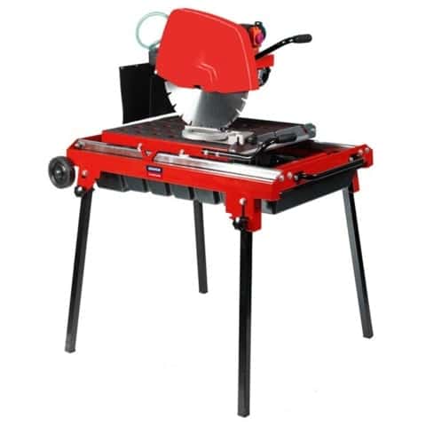 Stenskærer, Ø400 mm