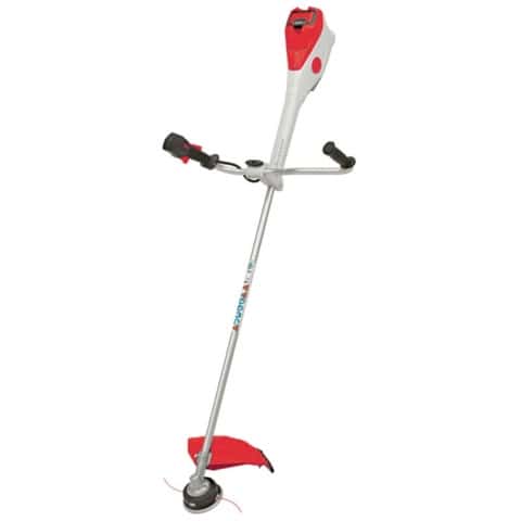 Græstrimmer, batteri