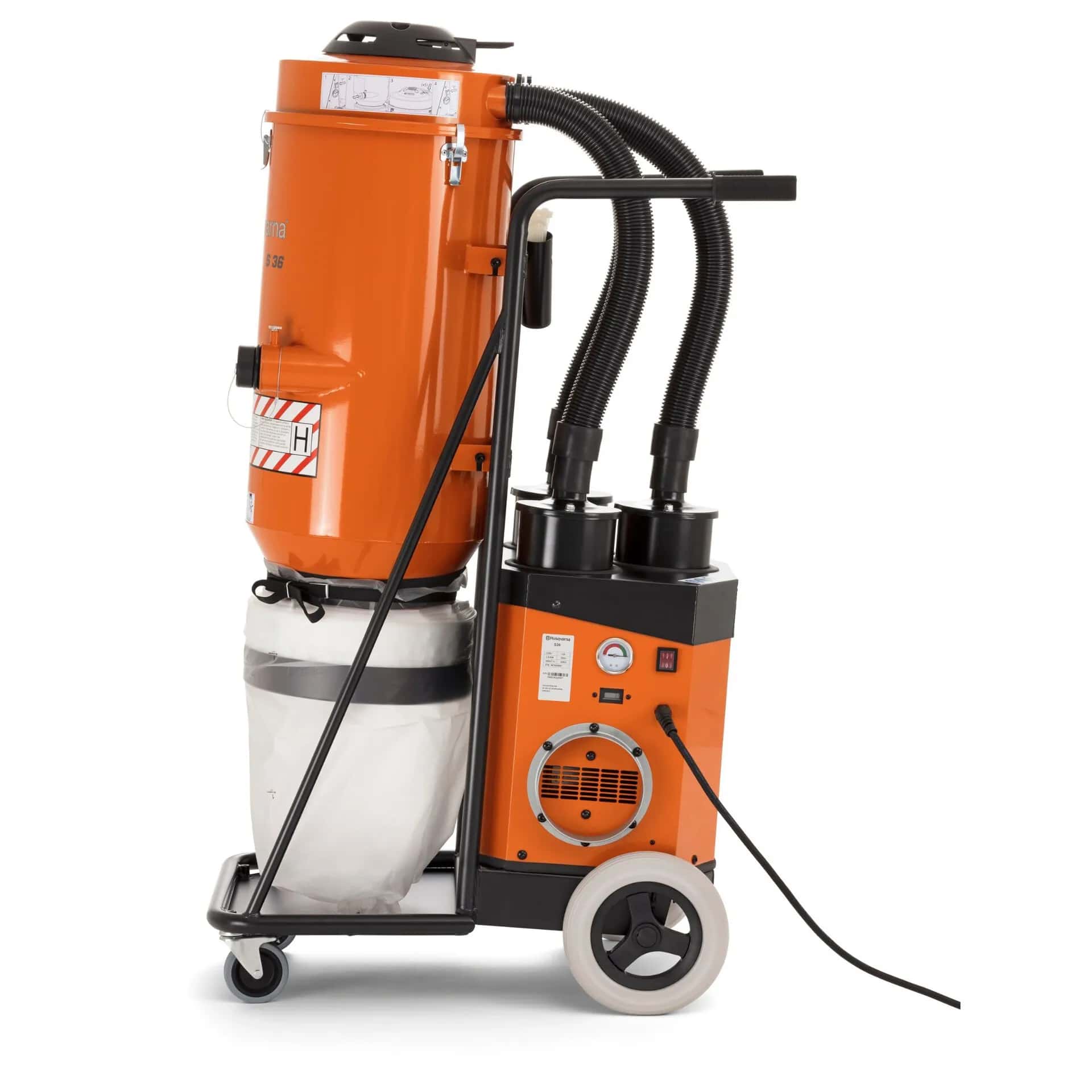 Husqvarna S36 – Støvsuger