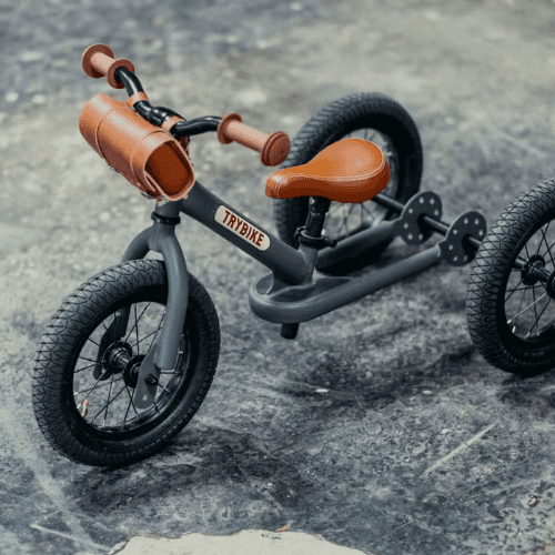 Løbecykel til børn