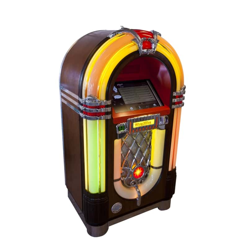 Digital Jukebox