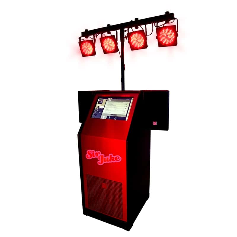 Sir juke – Fremtidens Jukebox