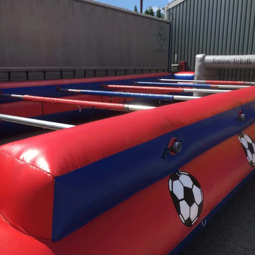 Bordfodbold – hoppeborg