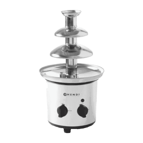 Chokoladefontæne 3 etager (inkl. 2kg chokolade)