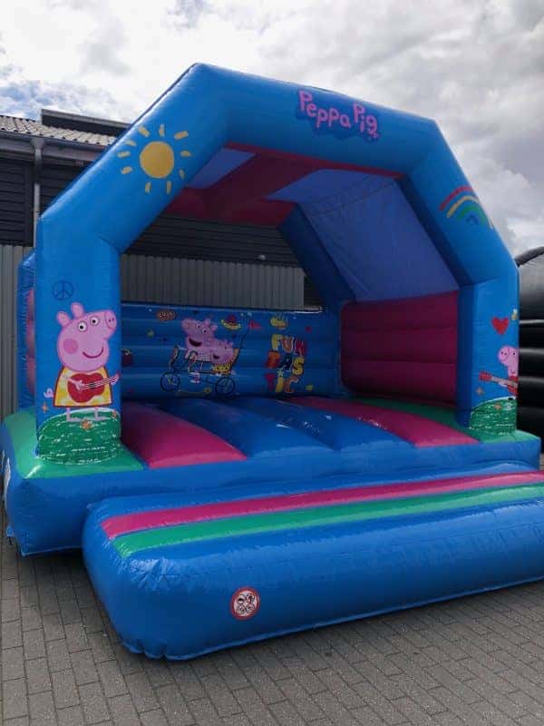 Gurli Gris Hoppeborg