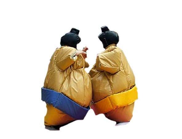 Sumobrydning - voksne