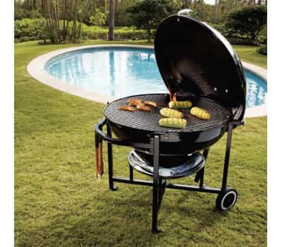 Ranch Kettle Weber grill Ø98 cm