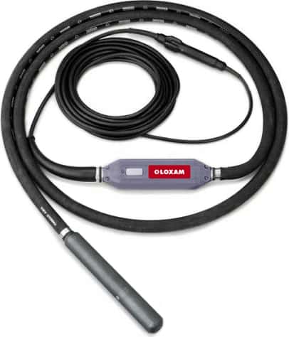 Stavvibrator Elektrisk 38-58 mm