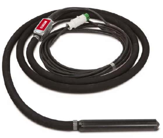 Stavvibrator Elektrisk 40-57 mm