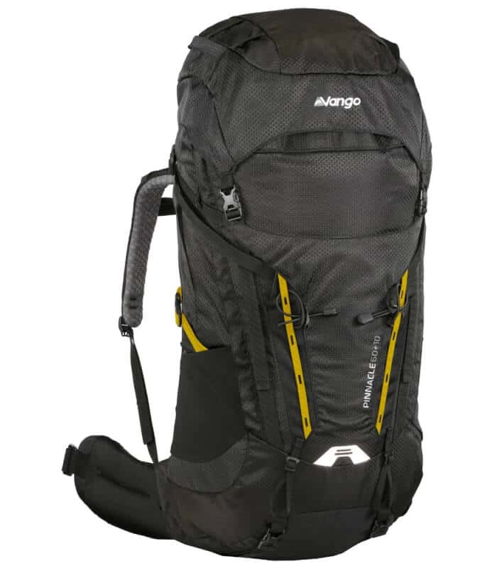 PINNACLE 60+10 Vango