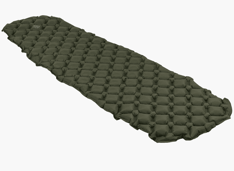 Nap-Pak XL oppusteligt liggeunderlag