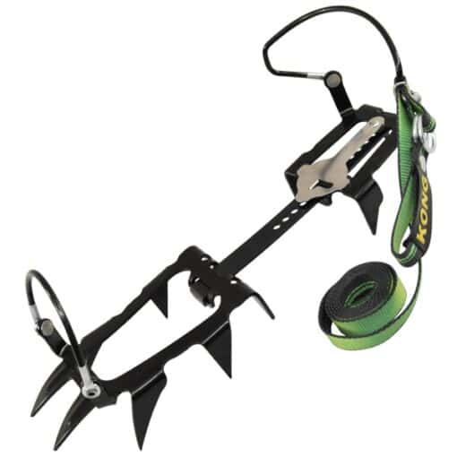 Steigeisen, Crampons