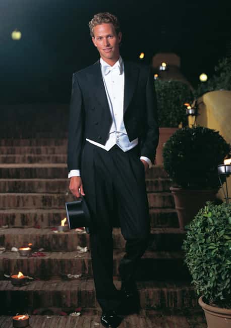 Slimfit, Navyblue, Super 150