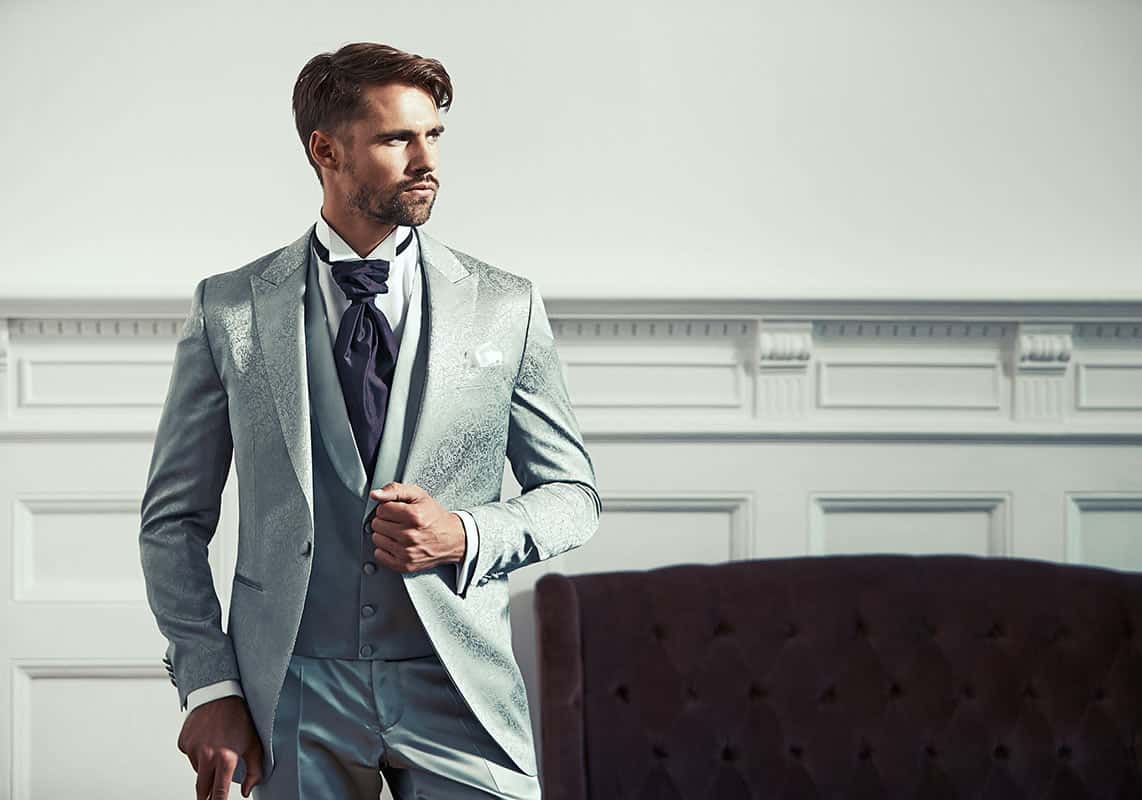 Gatsby Bryllupshabit