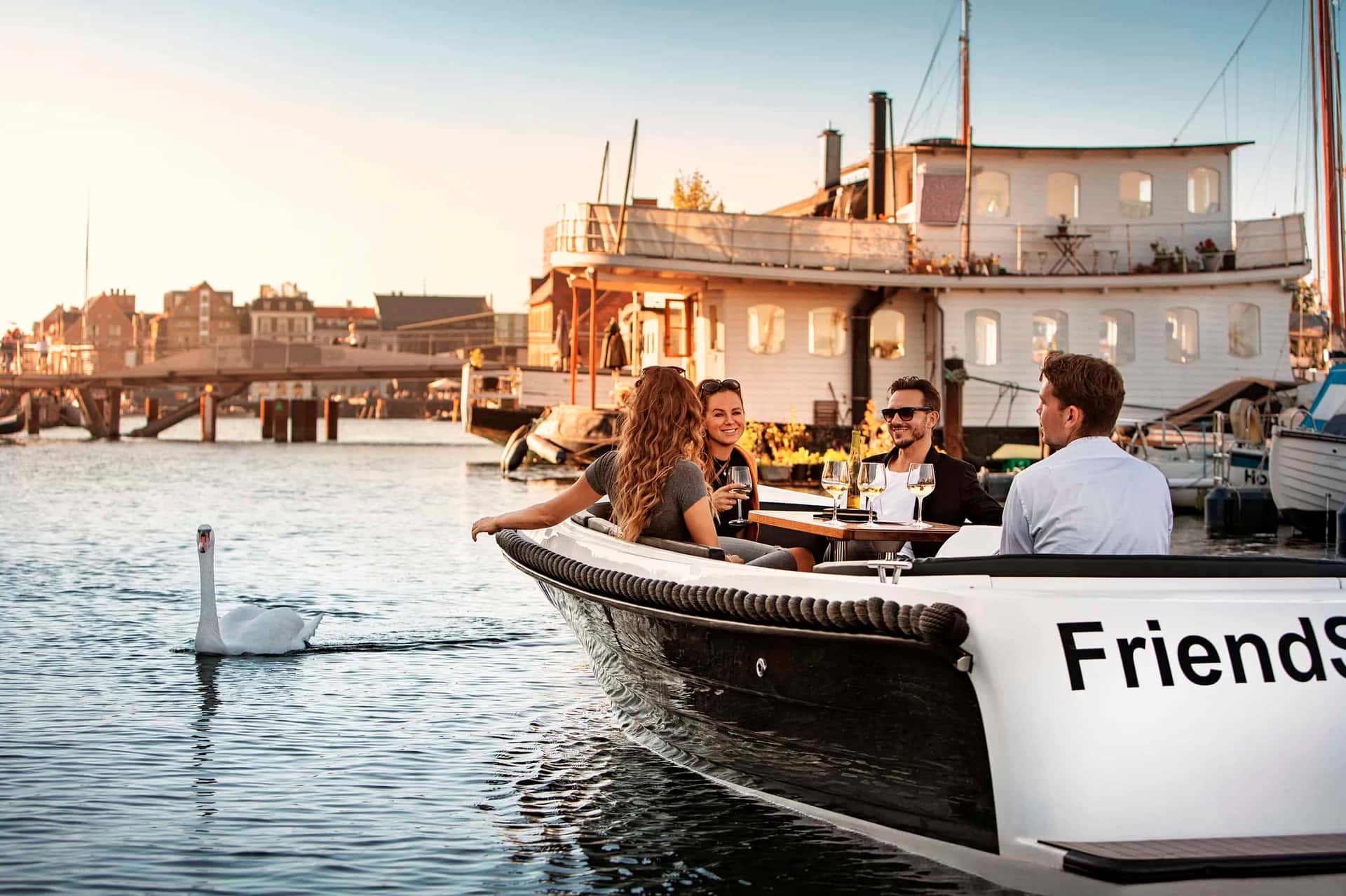 Bådleje Christianshavn