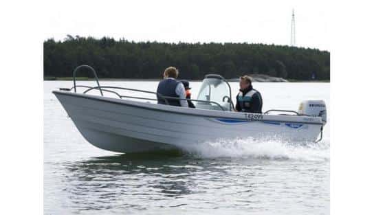 Terhi 6020 M / Honda F20