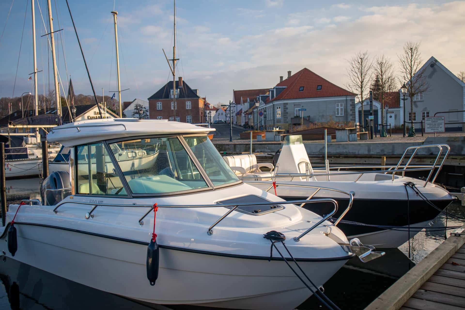 Atomix 600 HT M / Yamaha F100