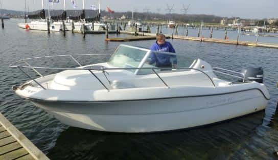 Sessa Tiburon 20 Nyborg