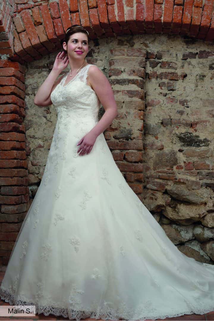 Brudekjole 19