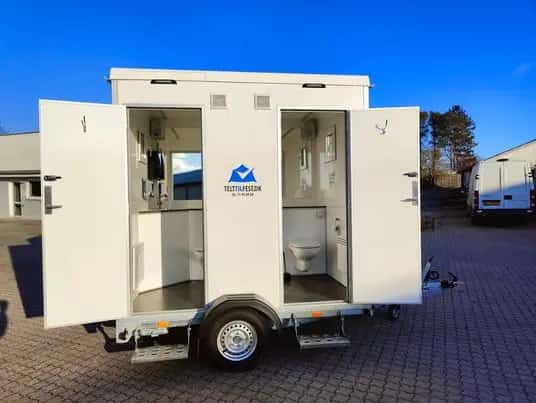 Mobil toiletvogn