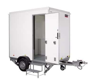 Mobilt badeværelse