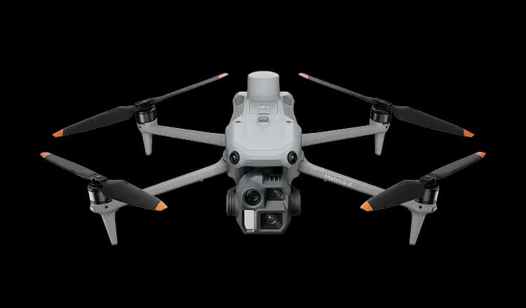 DJI Matrice 4E/4T