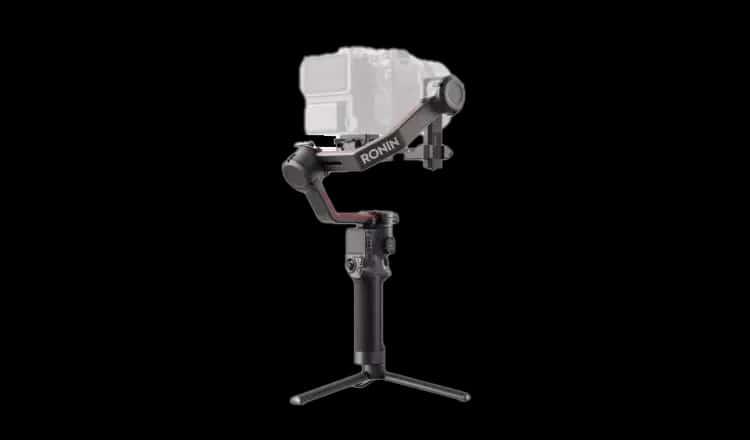 Håndholdt kamerastabilisator - DJI RS 3 Pro