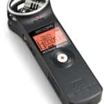 Zoom H1 mikrofon