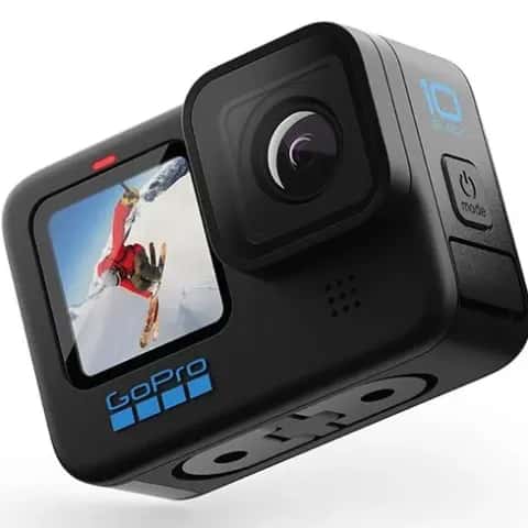 Gopro 10 Camera Kit