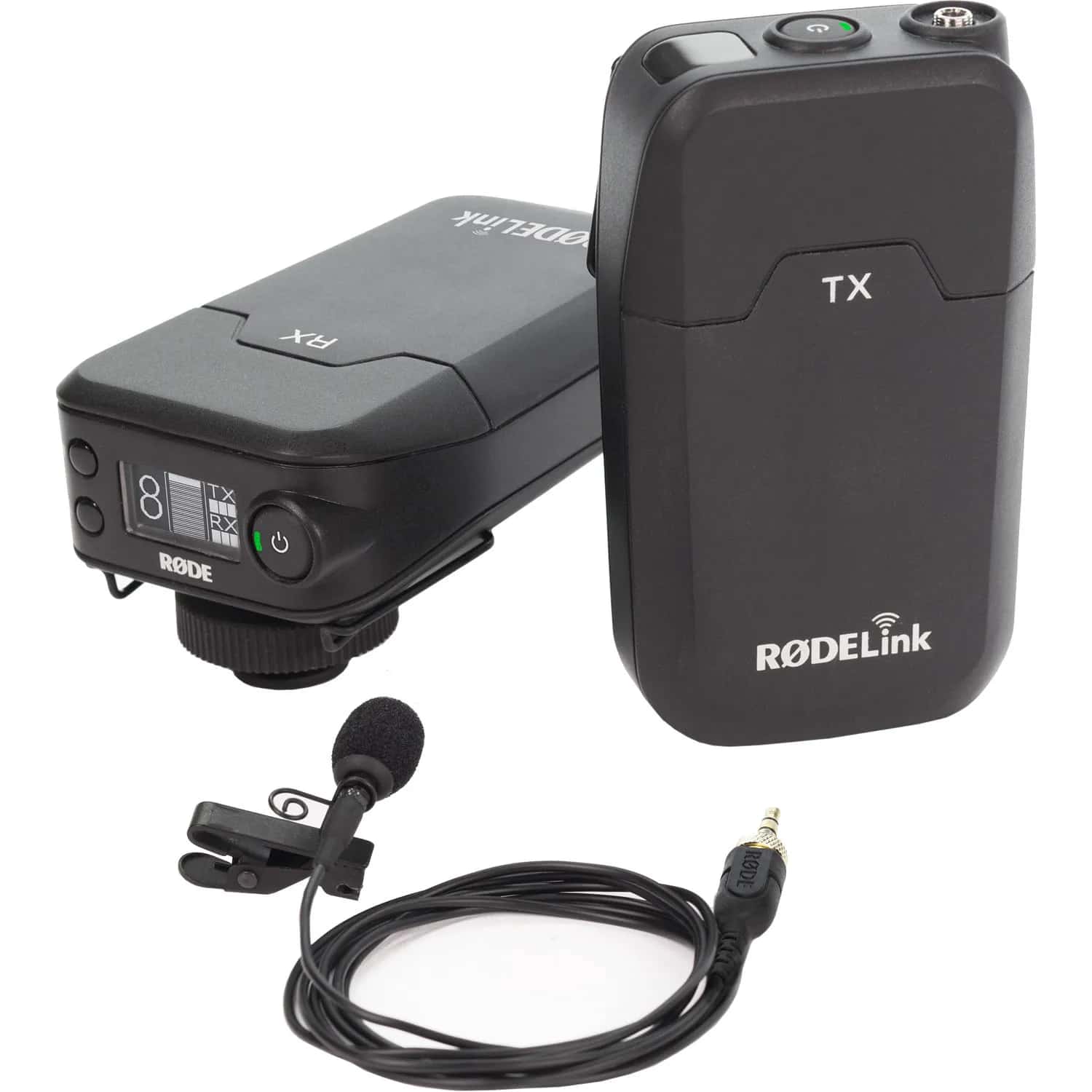 Rødelink wireless kit