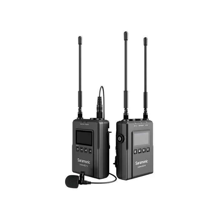 Saramonic – UwMic9 S