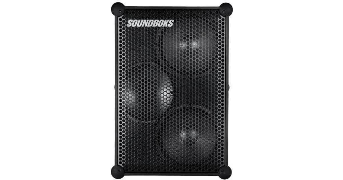 Soundboks 3