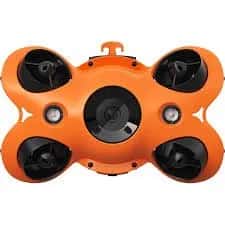 Chasing M2 Pro Underwater Drone