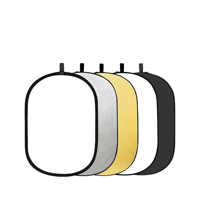 Godox Reflector 5 in 1 – 100x150cm