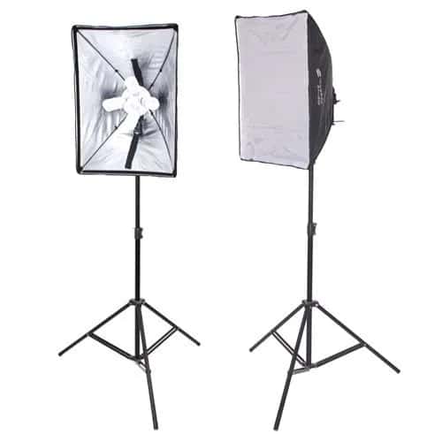 Softbox kit 1