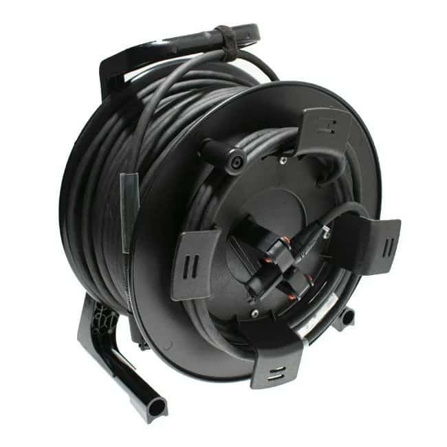 CAT6A – EtherCON Cable drum – (RJ45) 90m