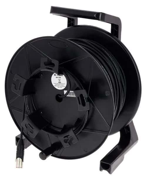  XLR 3 Pin – 100m drum