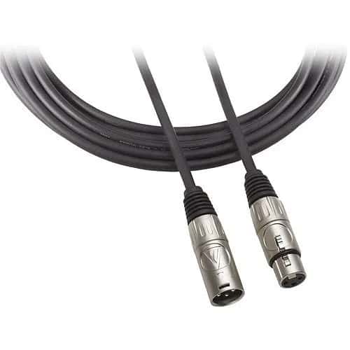 XLR 3 Pin – 10m