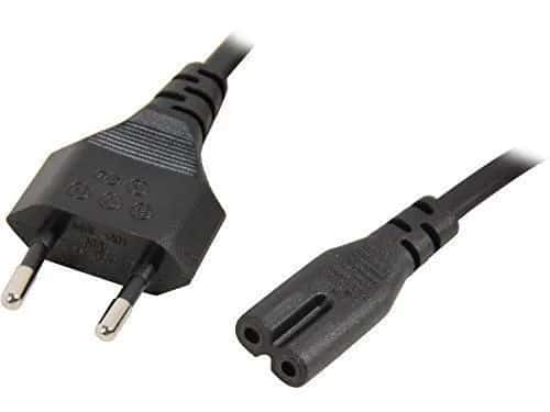 Power cable / IEC C7 – Figure 8 – EU