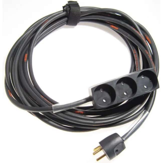 Power Cable DK (1 to 3) 15m