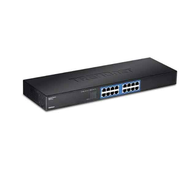 16 Ports Gigabit Switch