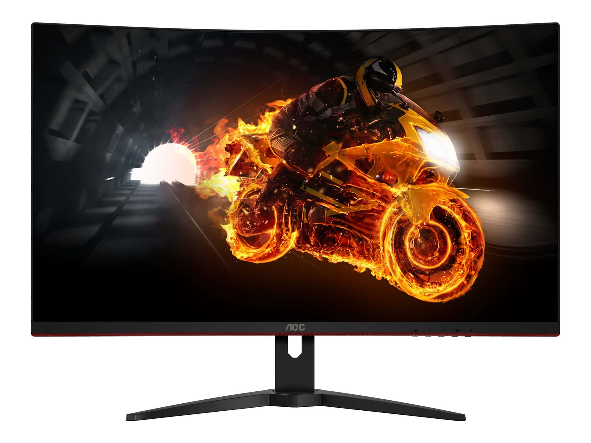 AOC C27G1 27" - LED-skærm - Gaming