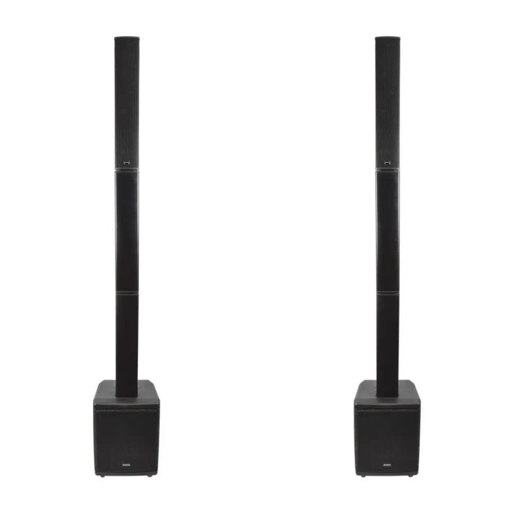 Turbosound IP1000 small PA kit