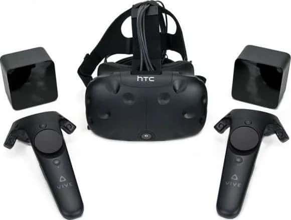 Virtual Reality HTC Vive VR briller