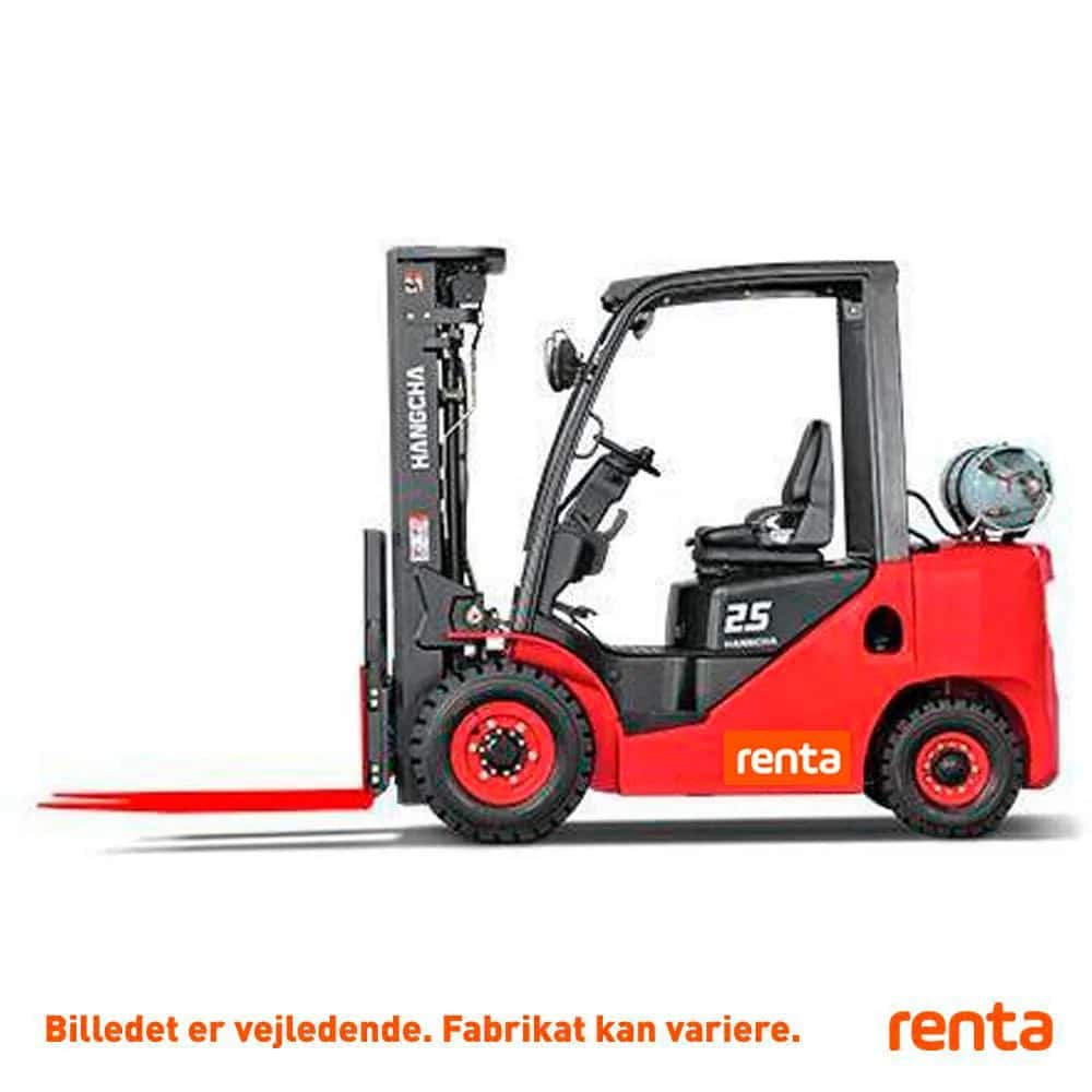 Hangcha A25 el-truck